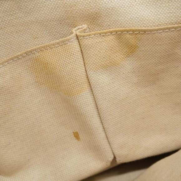 Gucci GG Canvas Sherry Line Tote Bag 257061 Brown Women's - Picture 12 of 16